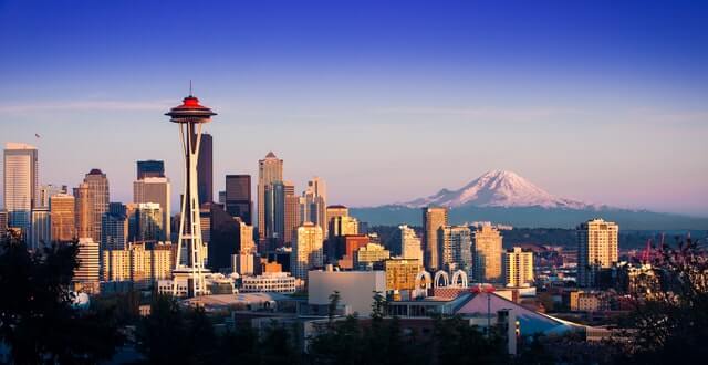 About seattle on top